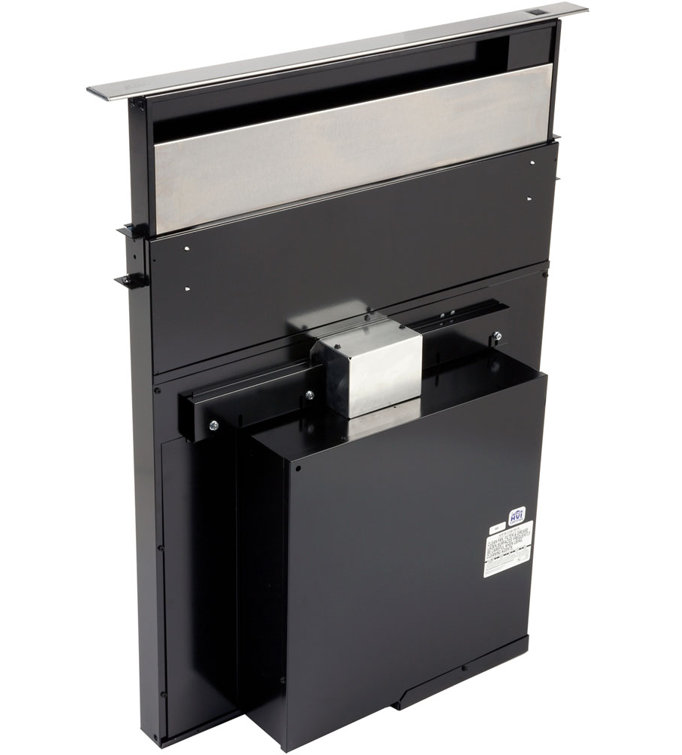 Broan Nutone Eclipse 36 Inches 500 Cubic Feet Per Minute CFM Ducted